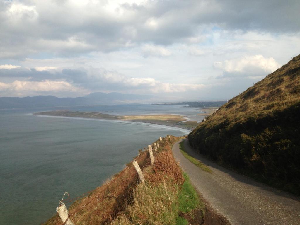 Liosderrig House B&B Glenbeigh Dış mekan fotoğraf