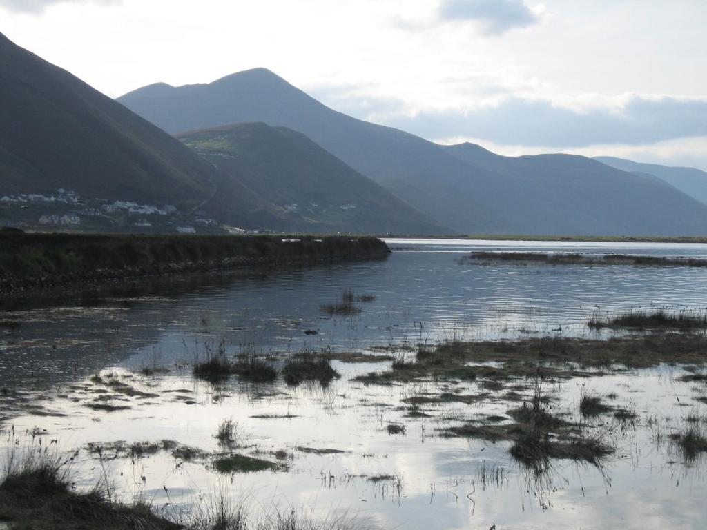 Liosderrig House B&B Glenbeigh Dış mekan fotoğraf