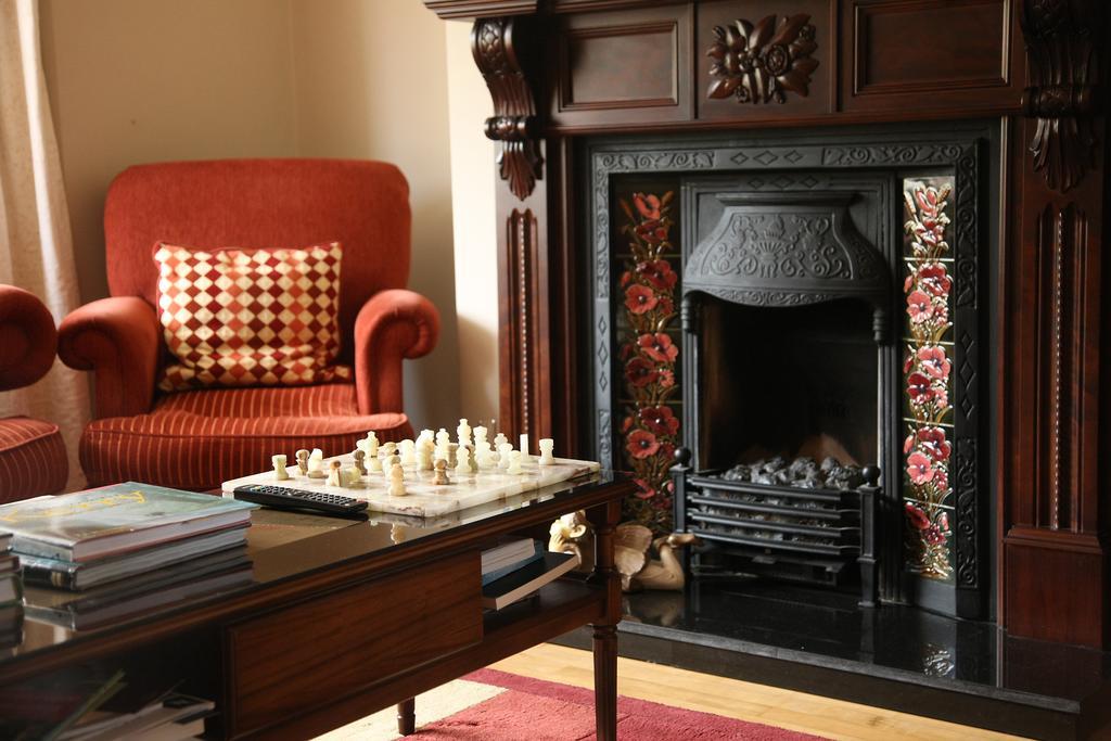 Liosderrig House B&B Glenbeigh Dış mekan fotoğraf