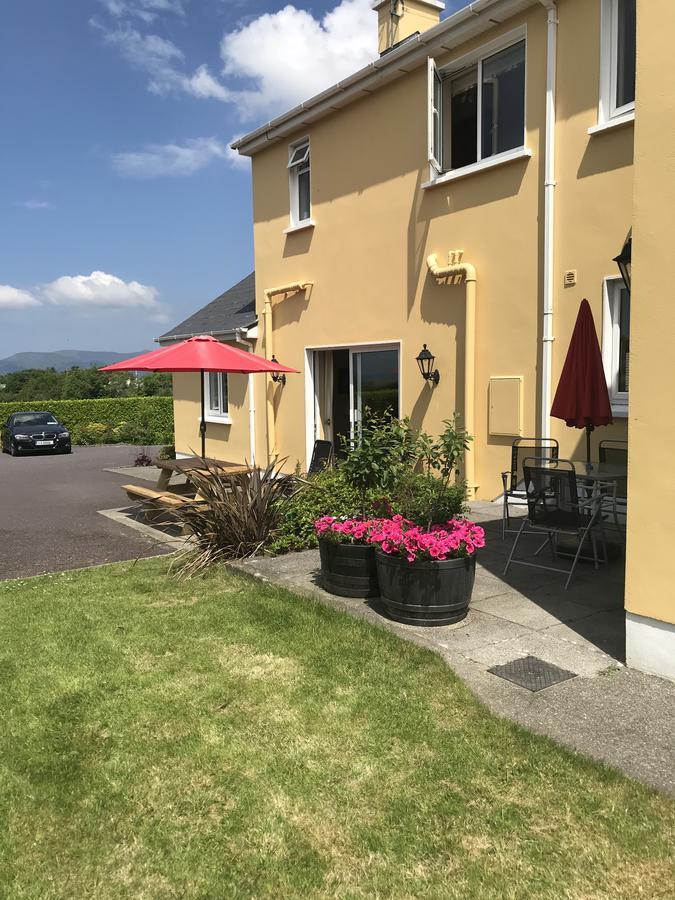 Liosderrig House B&B Glenbeigh Dış mekan fotoğraf