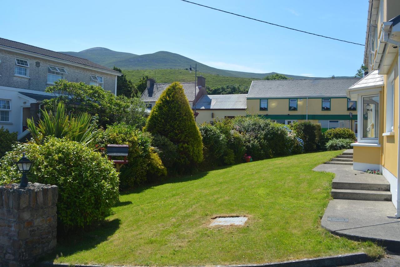 Liosderrig House B&B Glenbeigh Dış mekan fotoğraf