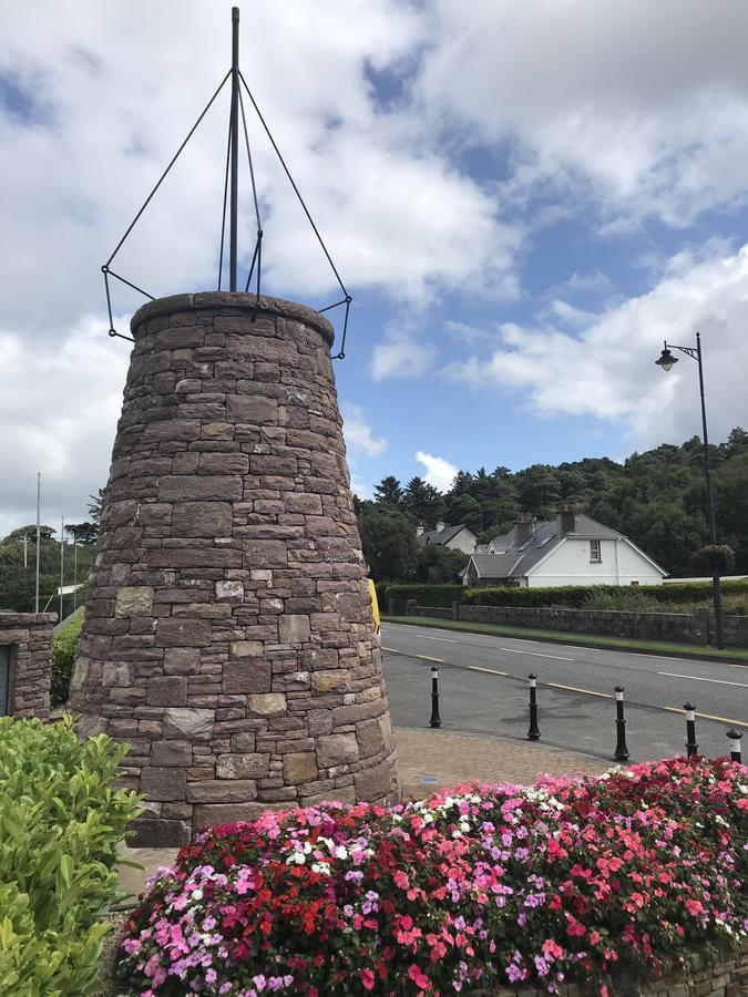 Liosderrig House B&B Glenbeigh Dış mekan fotoğraf