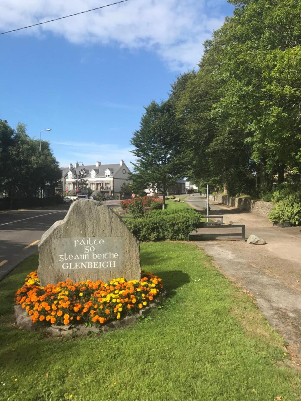 Liosderrig House B&B Glenbeigh Dış mekan fotoğraf