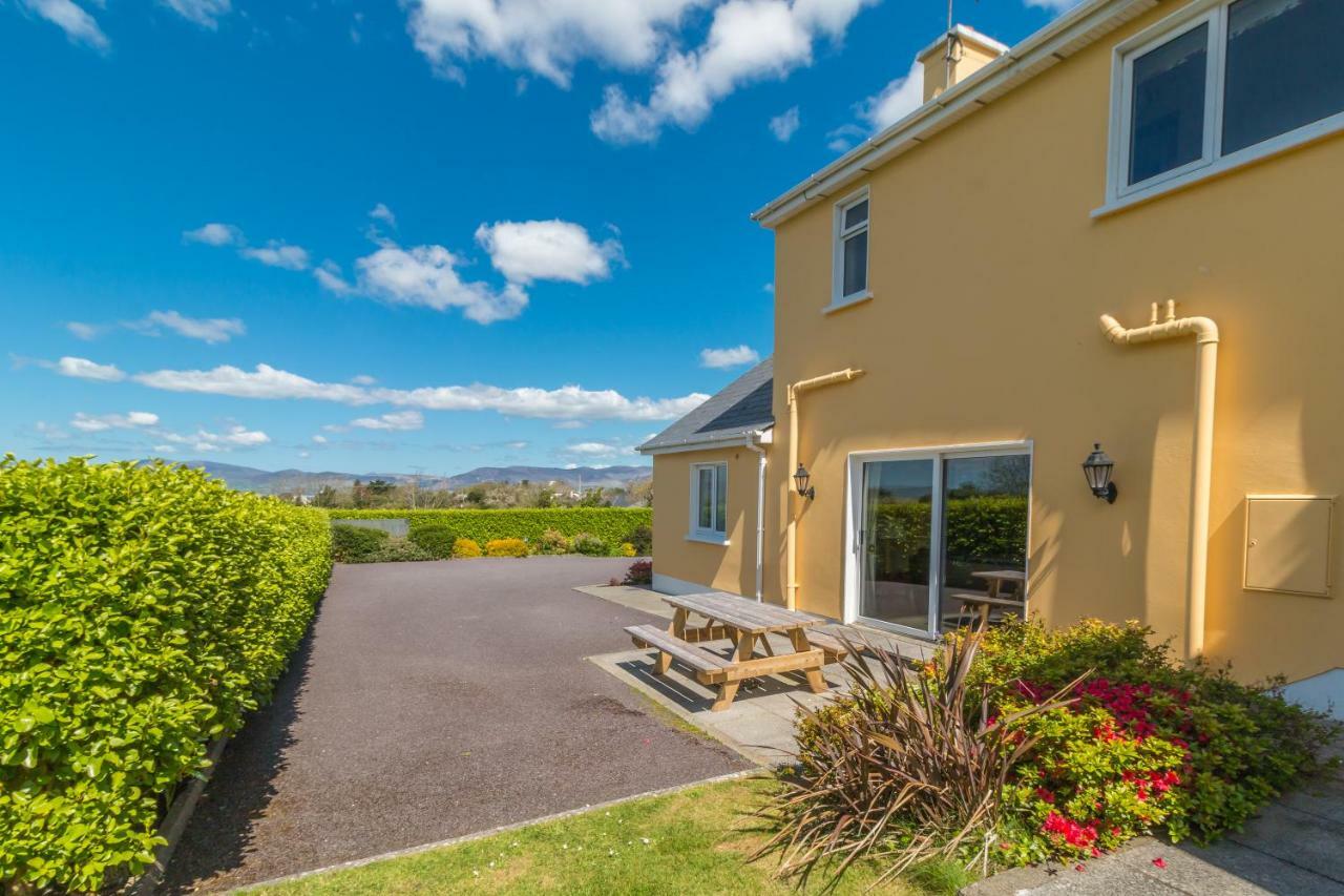 Liosderrig House B&B Glenbeigh Dış mekan fotoğraf