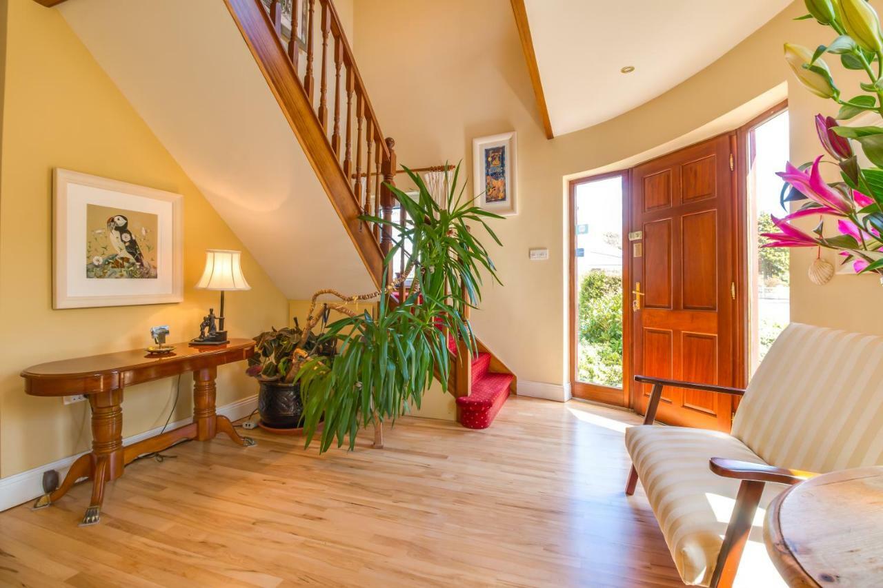 Liosderrig House B&B Glenbeigh Dış mekan fotoğraf