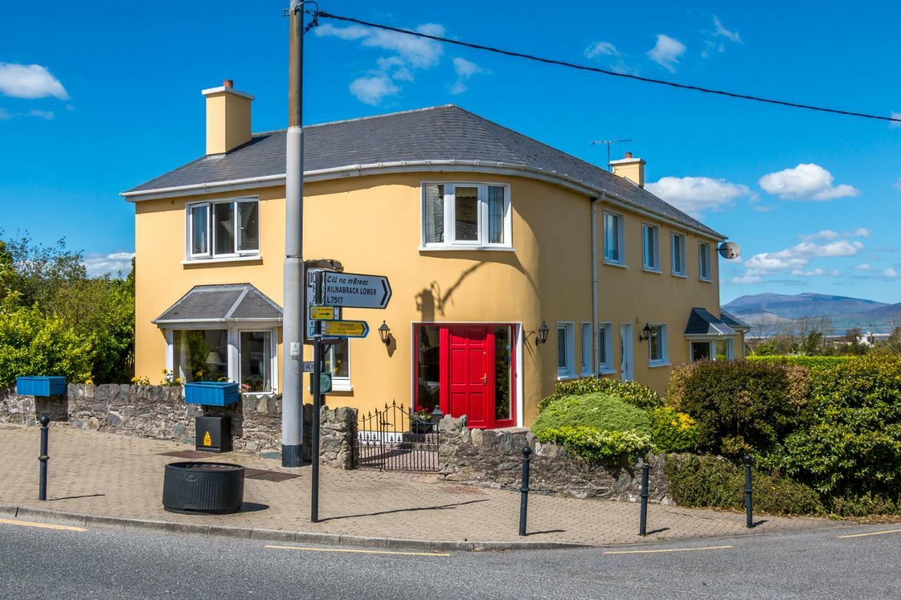 Liosderrig House B&B Glenbeigh Dış mekan fotoğraf