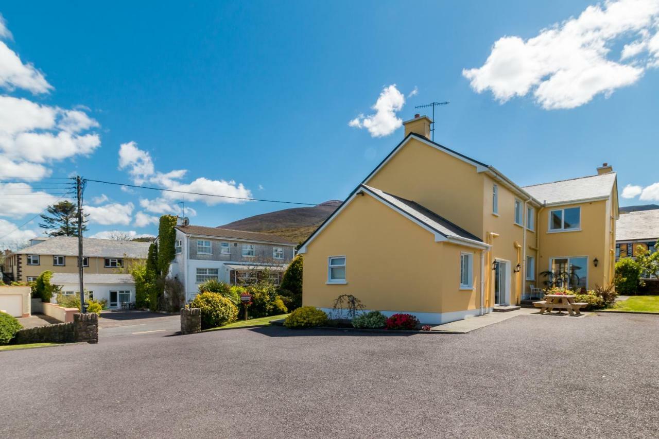 Liosderrig House B&B Glenbeigh Dış mekan fotoğraf