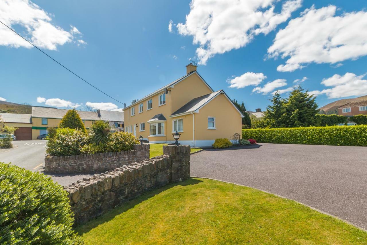 Liosderrig House B&B Glenbeigh Dış mekan fotoğraf