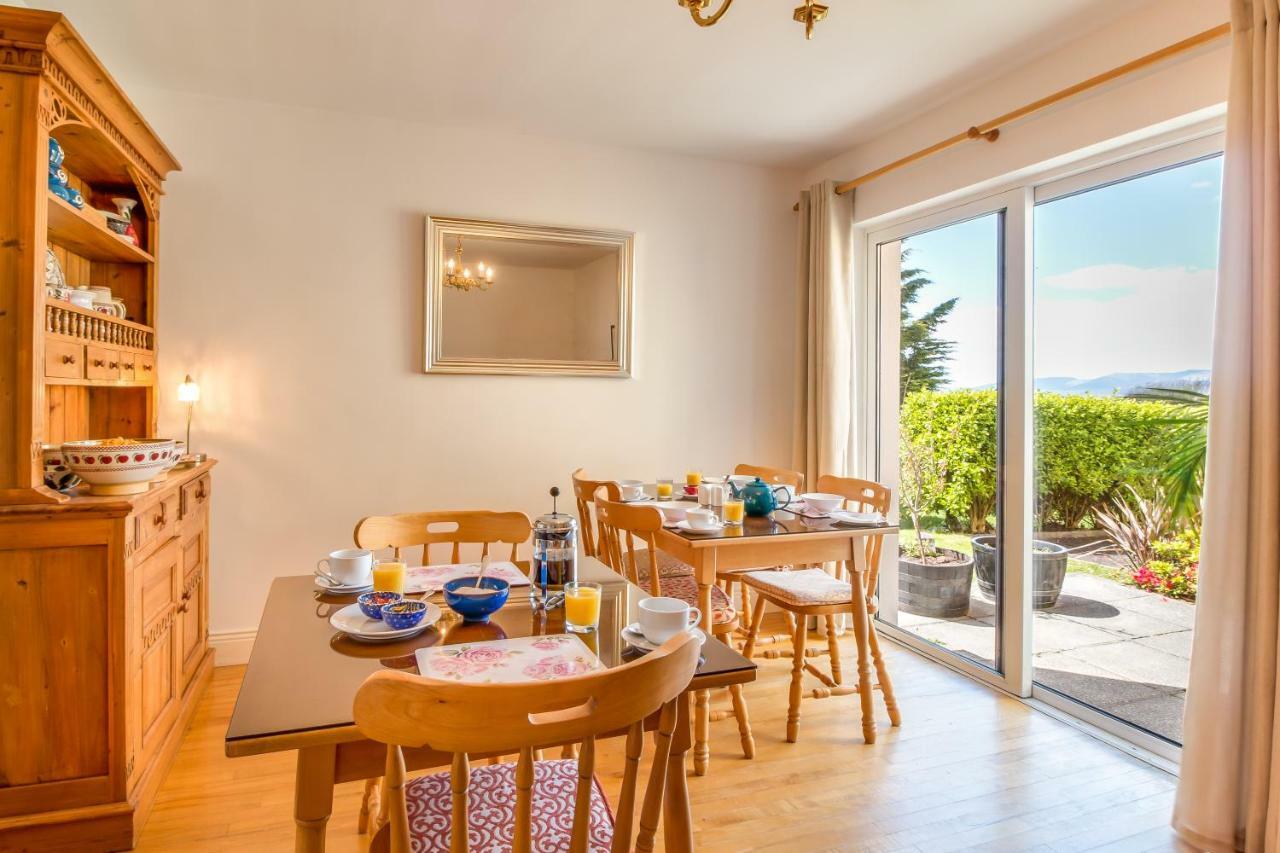 Liosderrig House B&B Glenbeigh Dış mekan fotoğraf