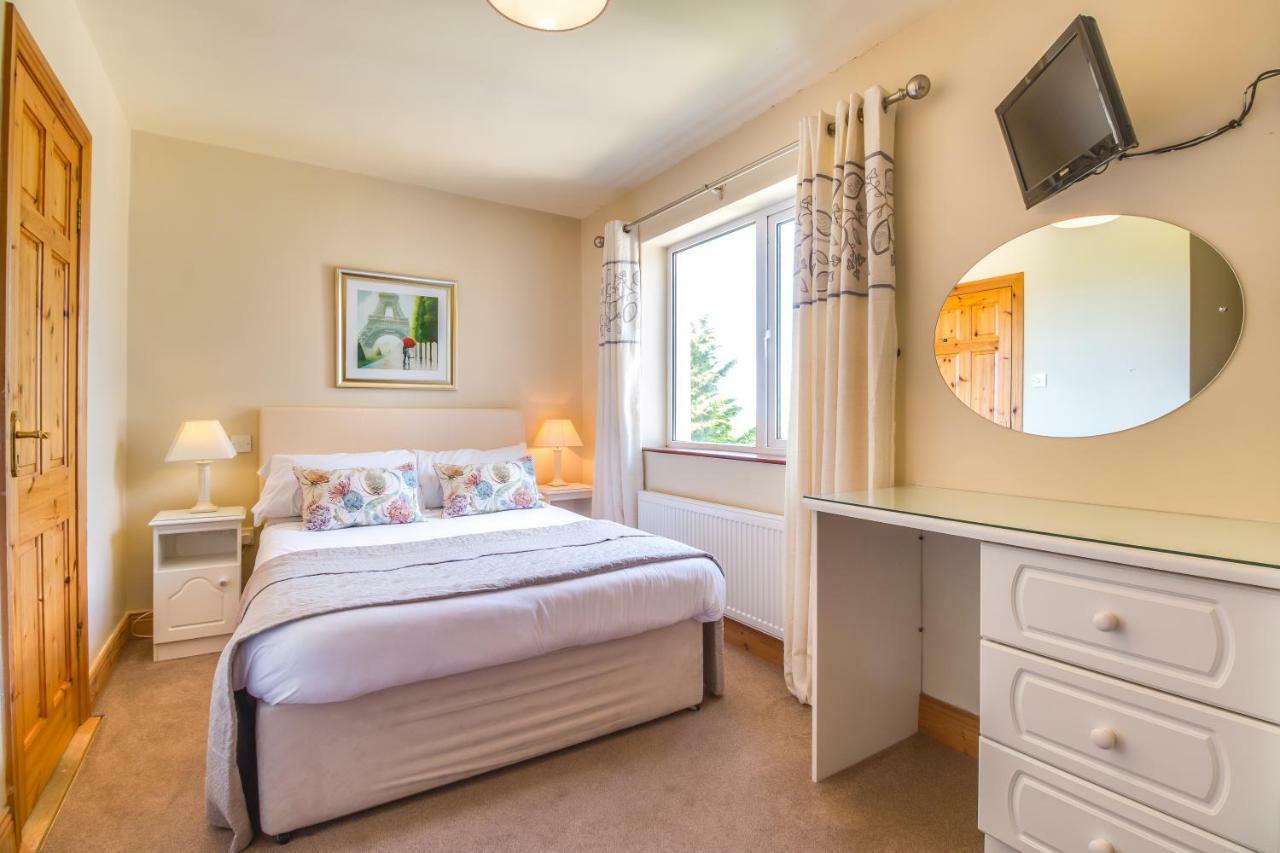 Liosderrig House B&B Glenbeigh Dış mekan fotoğraf