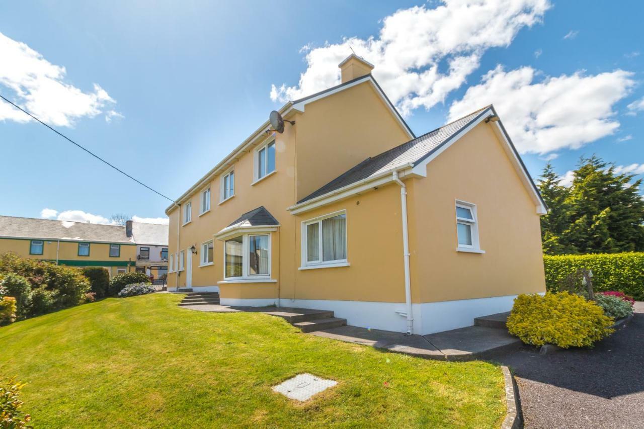 Liosderrig House B&B Glenbeigh Dış mekan fotoğraf