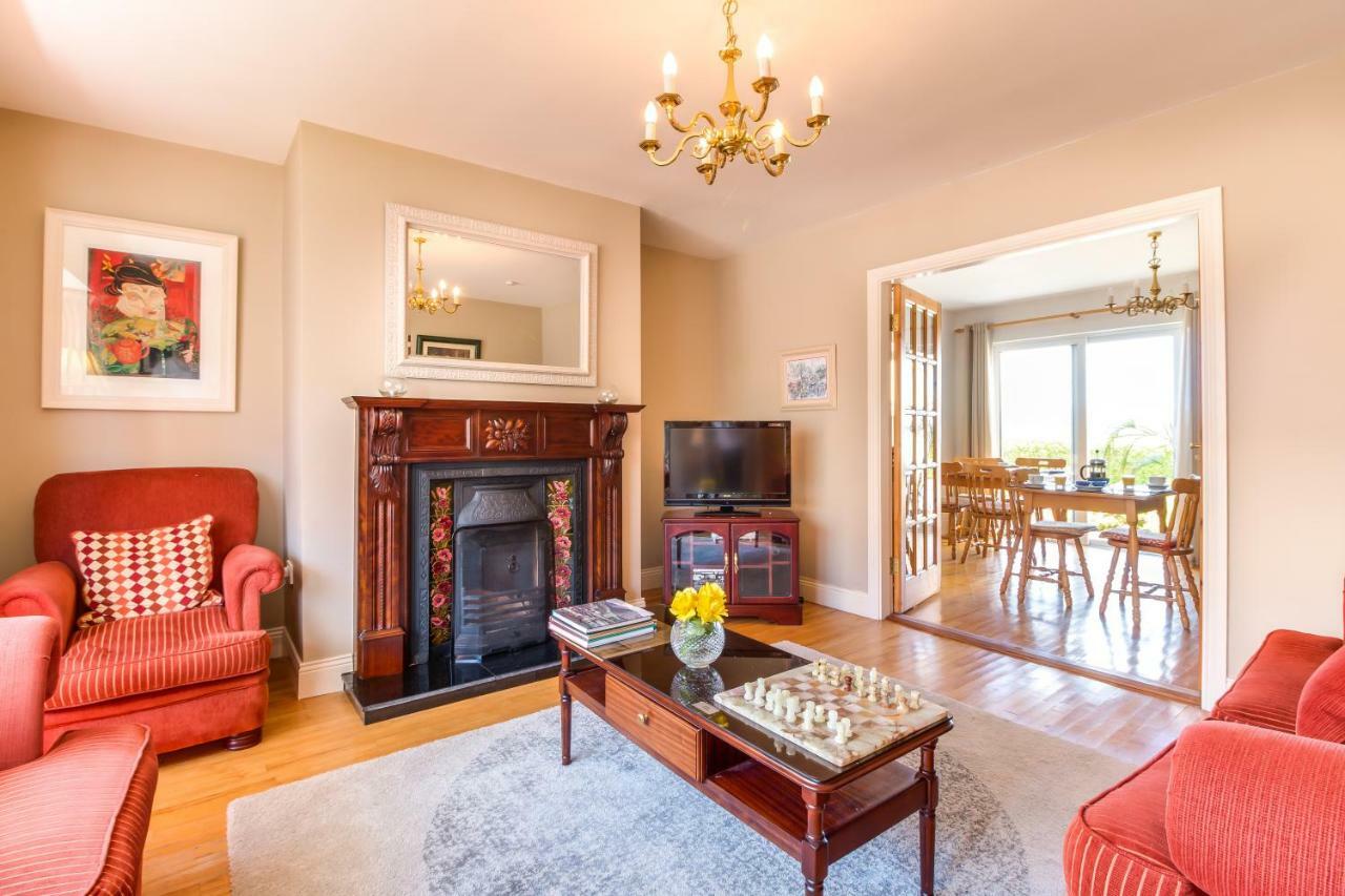 Liosderrig House B&B Glenbeigh Dış mekan fotoğraf