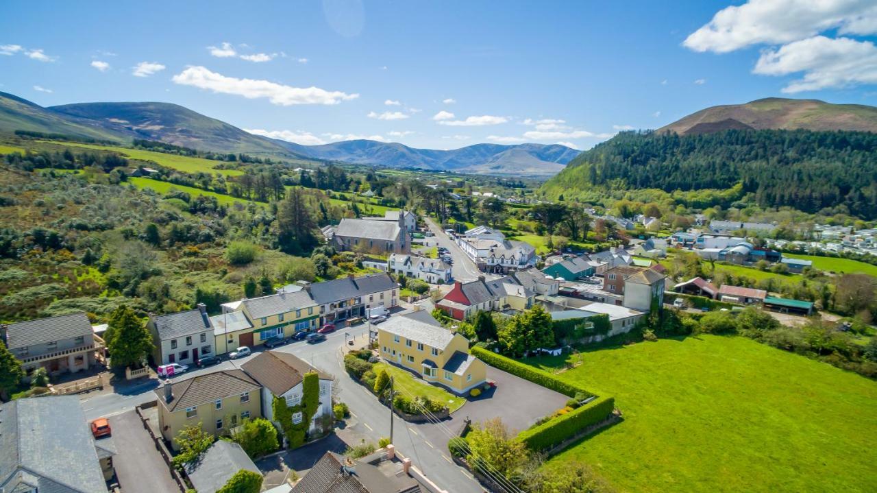 Liosderrig House B&B Glenbeigh Dış mekan fotoğraf