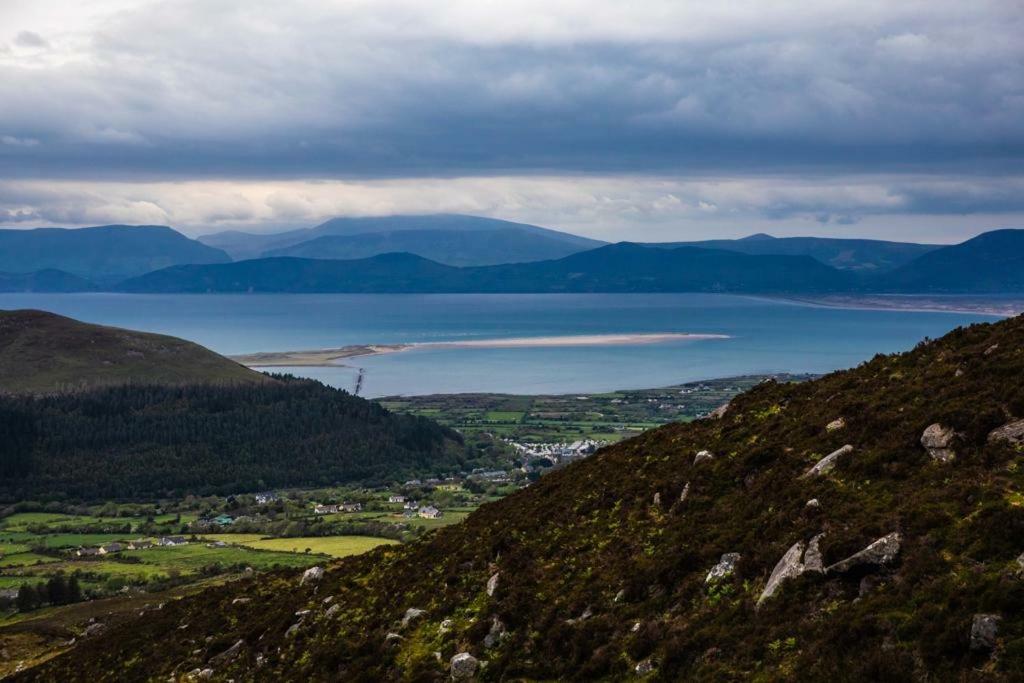 Liosderrig House B&B Glenbeigh Dış mekan fotoğraf