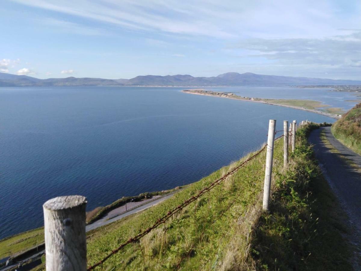 Liosderrig House B&B Glenbeigh Dış mekan fotoğraf